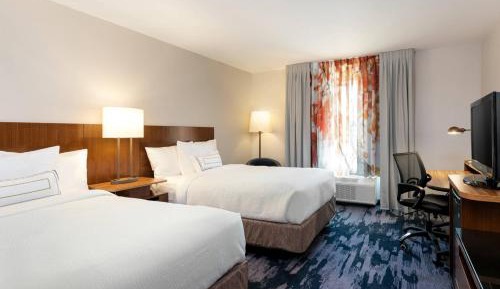 Double Room with Two Double Beds