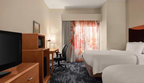 Queen Room with Two Queen Beds