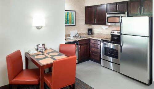 Two-Bedroom Suite with Sofa Bed and Fireplace