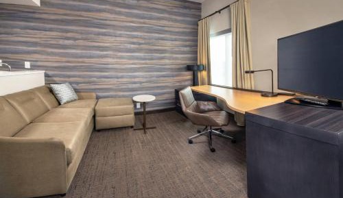 Studio, 1 King, Sofa bed