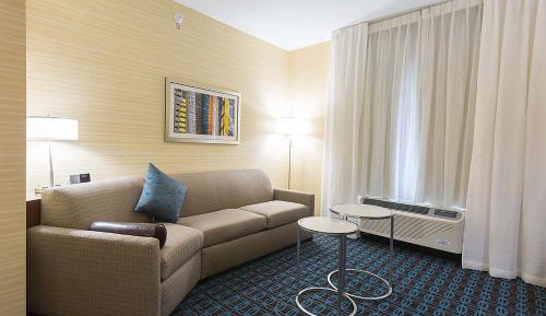 King Executive Suite