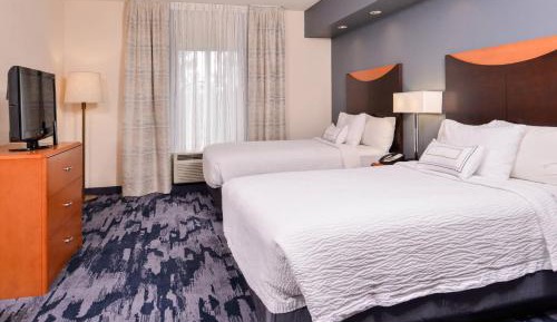 Double Room with Two Double Beds