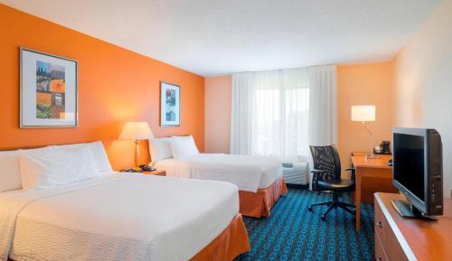 Double Room with Two Double Beds