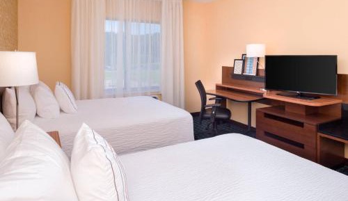 Queen Room with Two Queen Beds