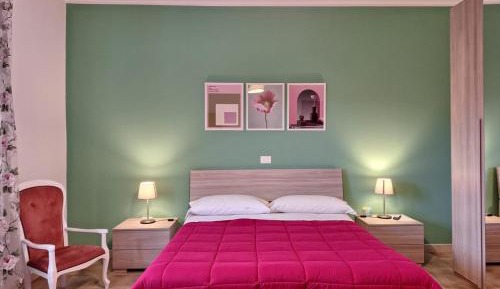 Double Room with Private Bathroom