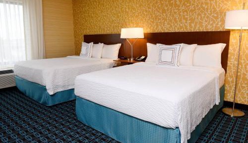 Queen Room with Two Queen Beds