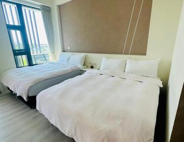 Quadruple Room with Balcony