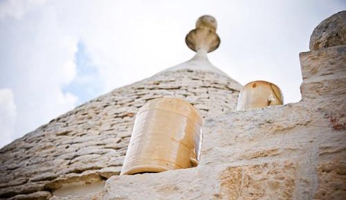 Trullo Deluxe One-Bedroom Apartment