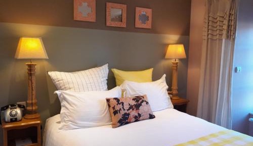 Standard Single Room with Double Bed