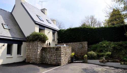 Four-Bedroom Holiday Home