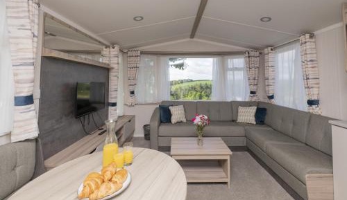 Two-Bedroom Mobile Home