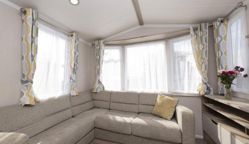 Two-Bedroom Mobile Home