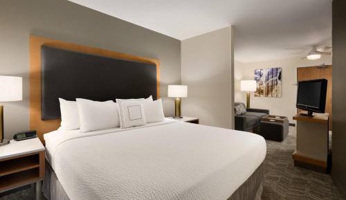 King Suite with Sofa Bed
