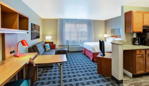 Queen Studio with Sofa Bed