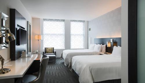 Guest room, 2 Queen