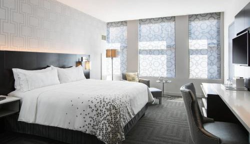 King or Double Room
