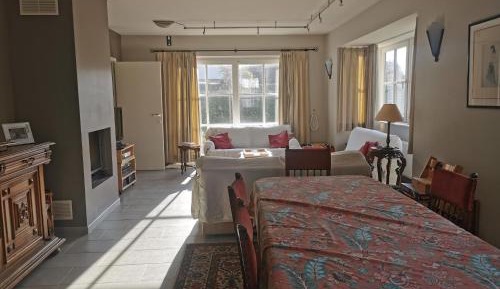 Four-Bedroom Holiday Home