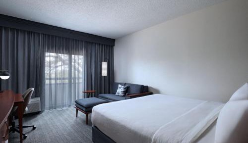 King Room with Sofa Bed