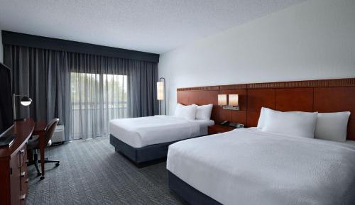 Queen Room with Two Queen Beds