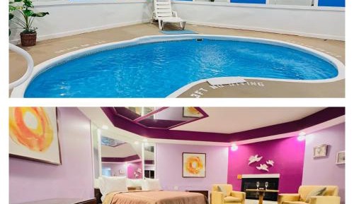 Suite with Private Pool