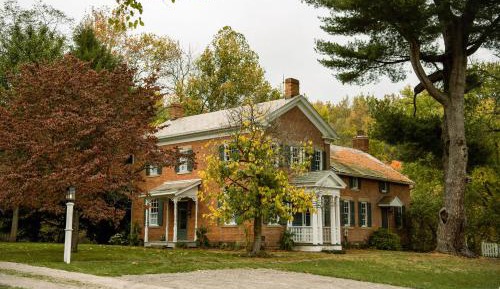 Holiday Home