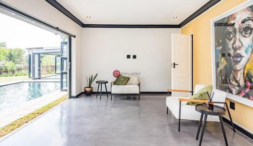 Suite with Pool View