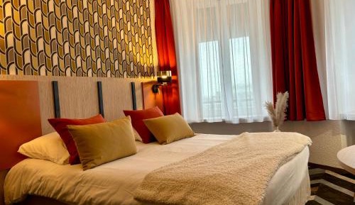 Double Room with Marina View