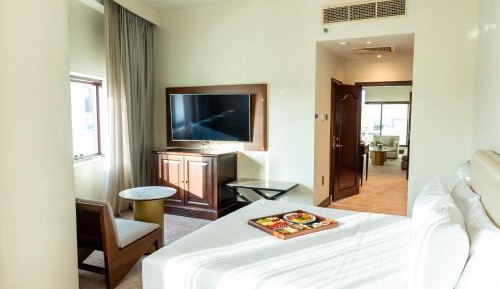 Junior Suite with Balcony