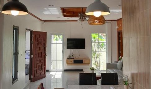 Three-Bedroom Villa