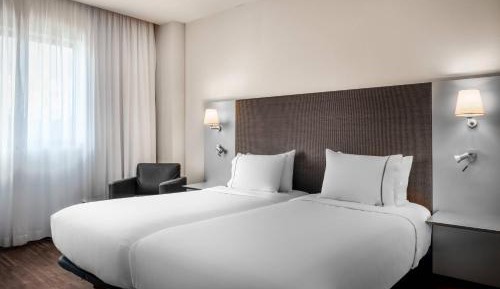 Standard room, Guest room, 2 Twin/Single Bed(s)