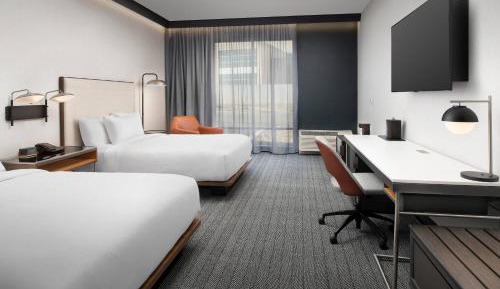 Double Queen Room