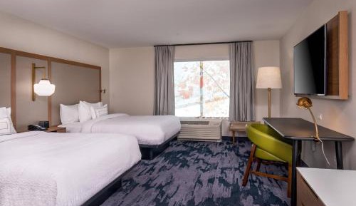 Double Queen Room