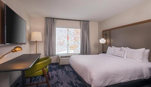 King Guest Room