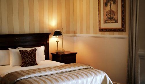 Executive Suite with Disability Access
