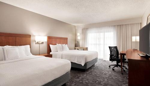 Queen Room with Two Queen Beds