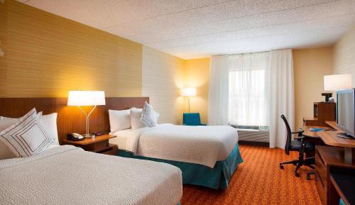 Double Room with Two Double Beds