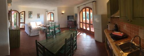 Three-Bedroom Villa with Sea View