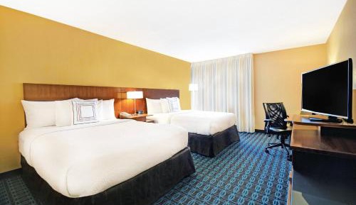 Queen Room with Two Queen Beds