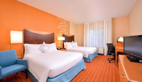 Queen Room with Two Queen Beds