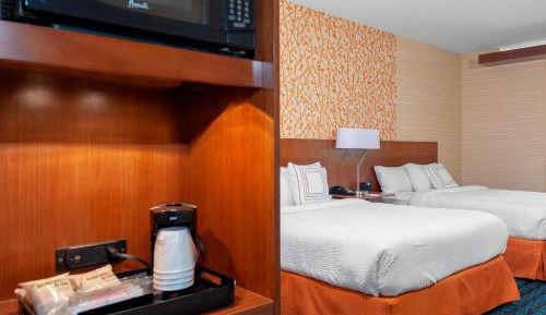 Queen Room with Two Queen Beds