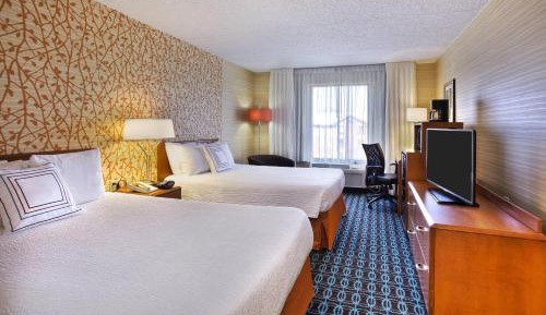 Double Room with Two Double Beds