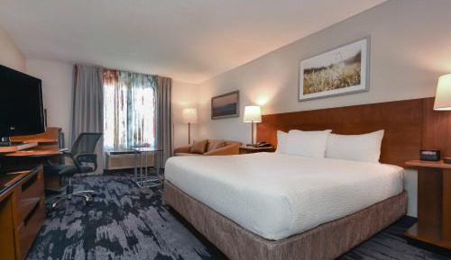 King Room with Sofa Bed