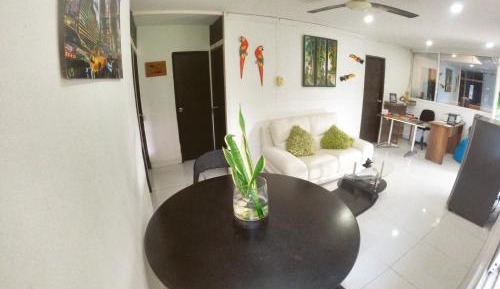 Double Room with Private Bathroom