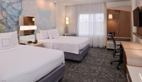 Queen Room with Two Queen Beds