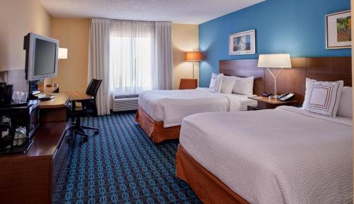 Double Queen Room