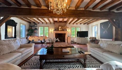 Six-Bedroom House