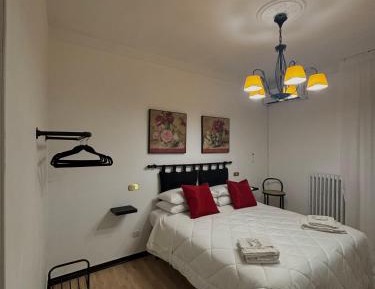 Family Room with Shared Bathroom