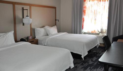 Queen Room with Two Queen Beds