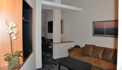 King Studio with Sofa Bed