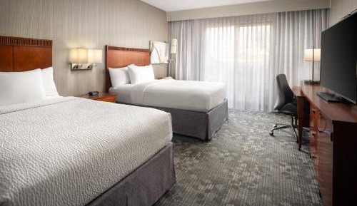 Double Room with Two Double Beds